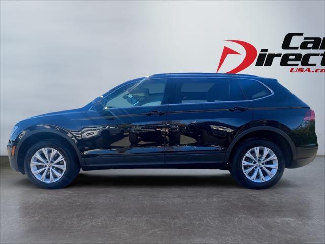 used 2019 Volkswagen Tiguan car, priced at $15,177