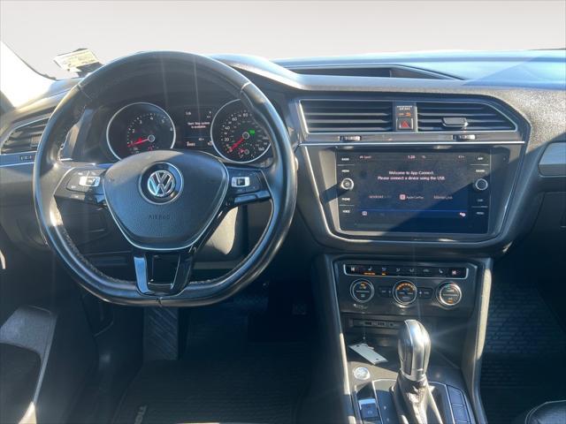 used 2019 Volkswagen Tiguan car, priced at $15,177