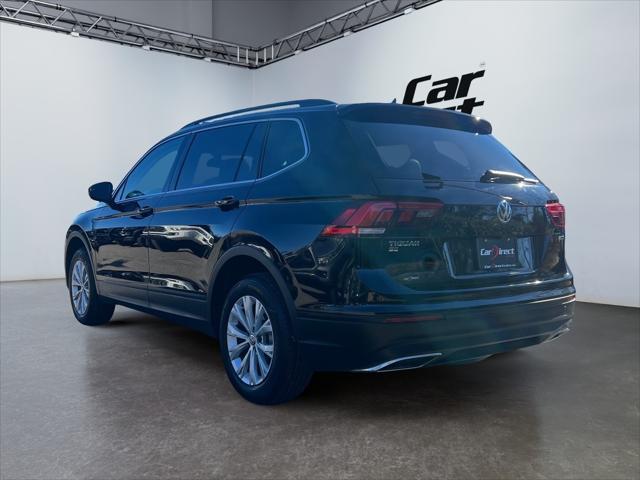 used 2019 Volkswagen Tiguan car, priced at $15,177