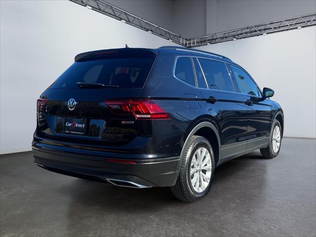 used 2019 Volkswagen Tiguan car, priced at $15,177