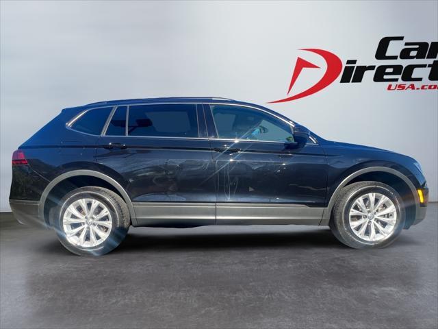 used 2019 Volkswagen Tiguan car, priced at $15,177