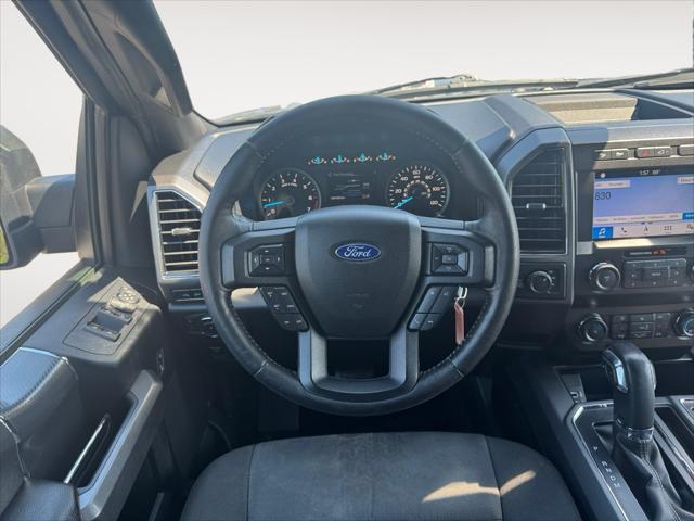 used 2019 Ford F-150 car, priced at $26,988