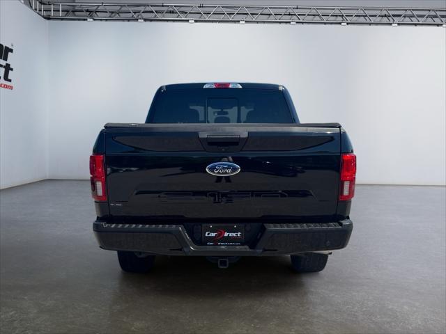 used 2019 Ford F-150 car, priced at $26,988