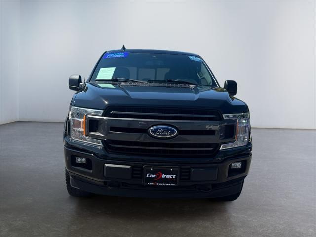 used 2019 Ford F-150 car, priced at $26,988