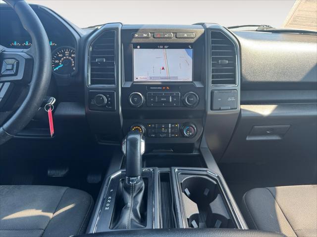 used 2019 Ford F-150 car, priced at $26,988