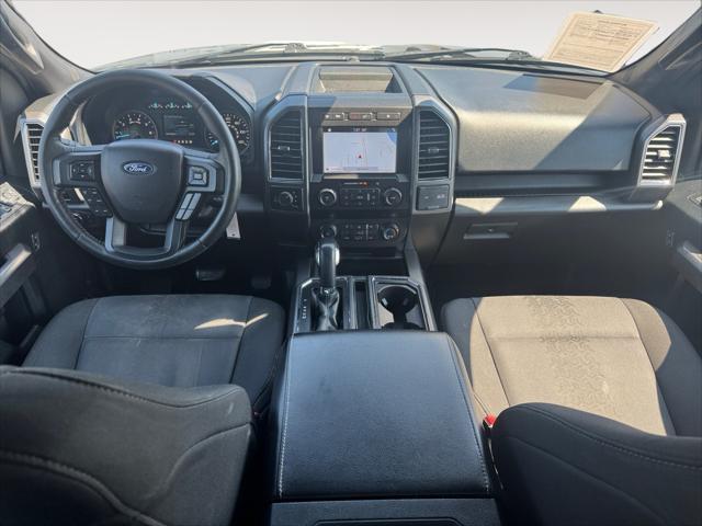 used 2019 Ford F-150 car, priced at $26,988