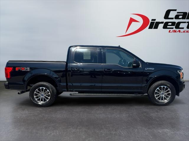 used 2019 Ford F-150 car, priced at $26,988