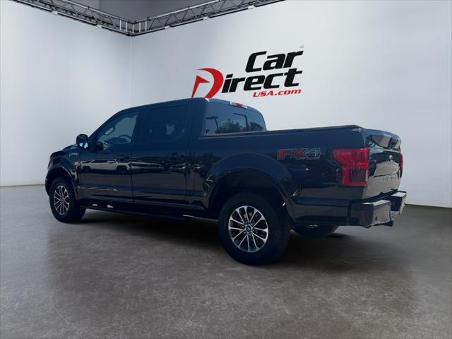 used 2019 Ford F-150 car, priced at $26,988