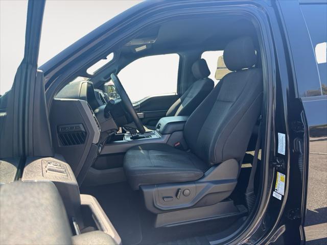 used 2019 Ford F-150 car, priced at $26,988