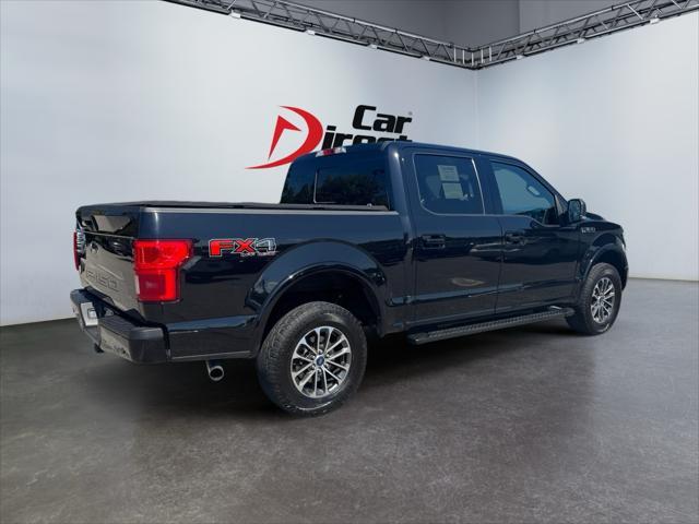 used 2019 Ford F-150 car, priced at $26,988