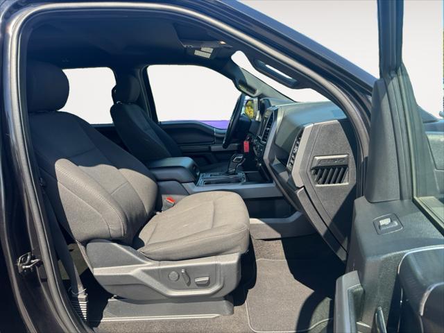 used 2019 Ford F-150 car, priced at $26,988