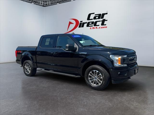 used 2019 Ford F-150 car, priced at $26,988