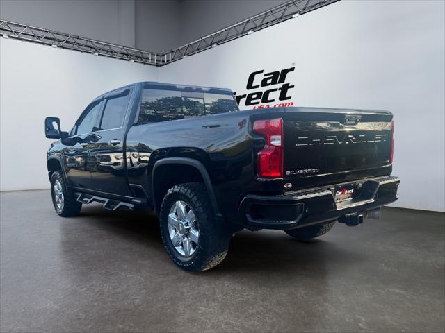 used 2021 Chevrolet Silverado 2500 car, priced at $53,500