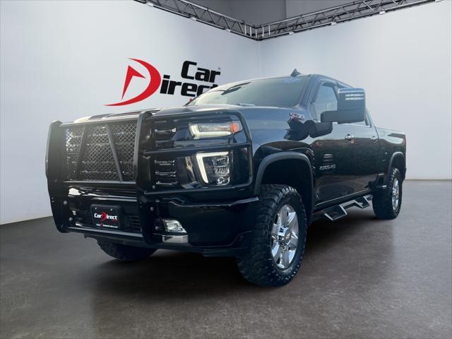 used 2021 Chevrolet Silverado 2500 car, priced at $53,500