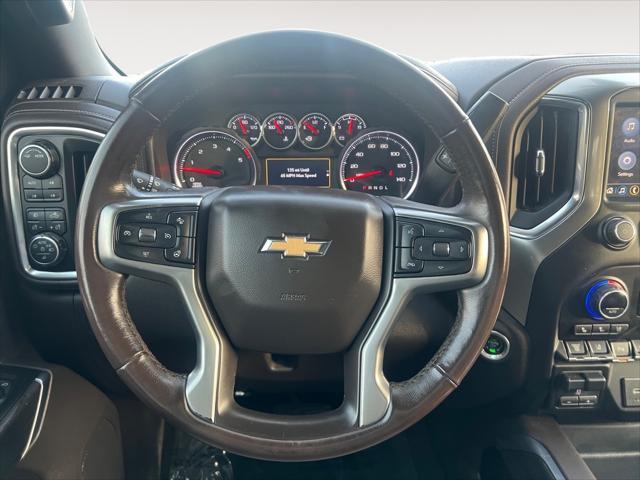 used 2021 Chevrolet Silverado 2500 car, priced at $53,500