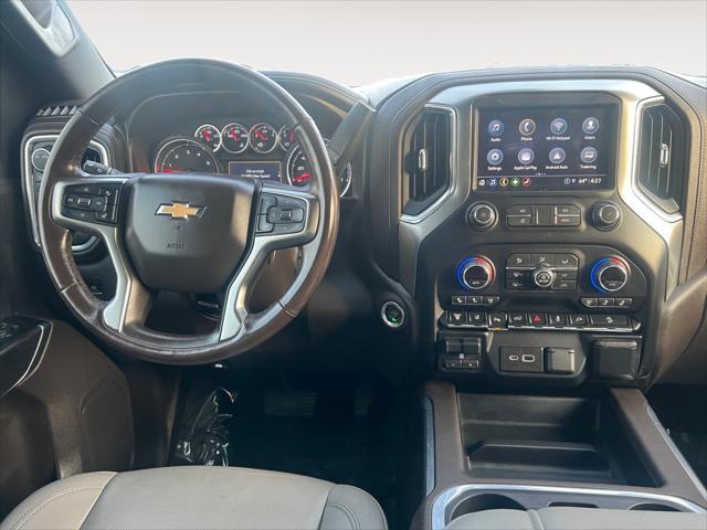 used 2021 Chevrolet Silverado 2500 car, priced at $53,500