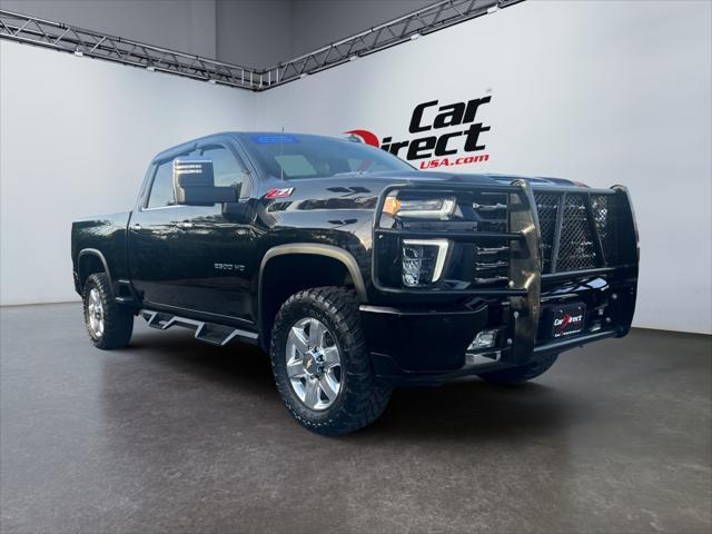 used 2021 Chevrolet Silverado 2500 car, priced at $53,500