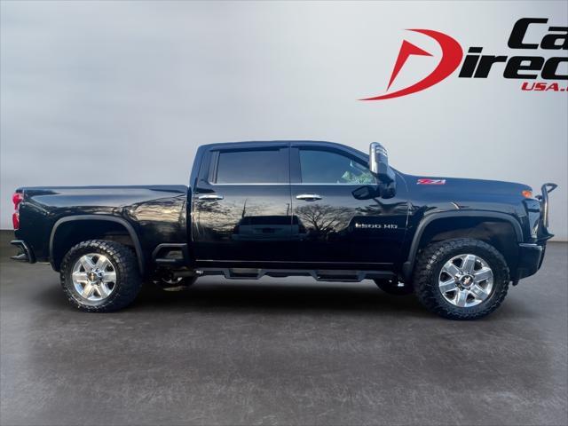 used 2021 Chevrolet Silverado 2500 car, priced at $53,500