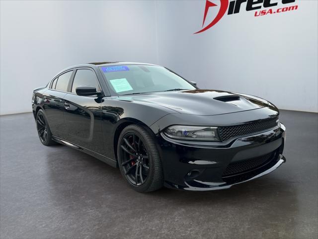 used 2018 Dodge Charger car, priced at $36,988