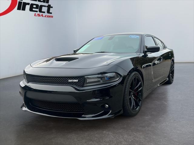 used 2018 Dodge Charger car, priced at $36,988