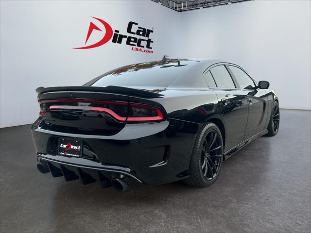 used 2018 Dodge Charger car, priced at $36,988