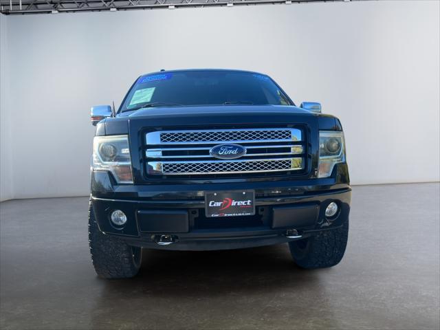 used 2013 Ford F-150 car, priced at $53,300