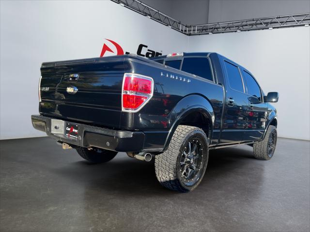 used 2013 Ford F-150 car, priced at $53,300