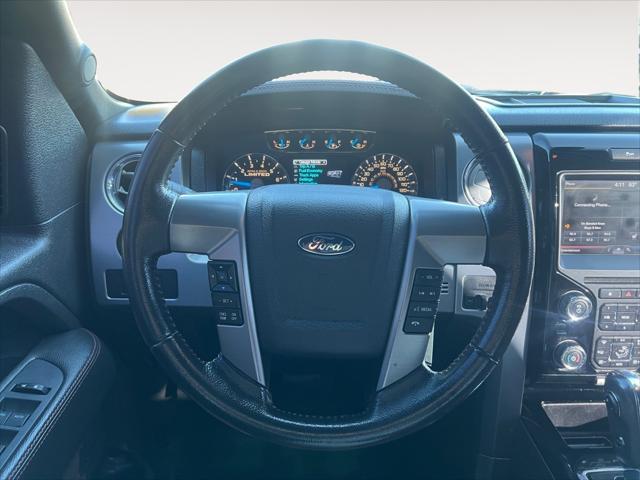 used 2013 Ford F-150 car, priced at $53,300