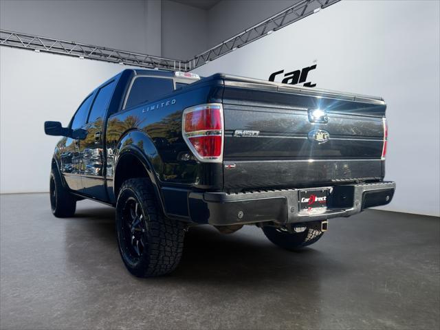 used 2013 Ford F-150 car, priced at $53,300