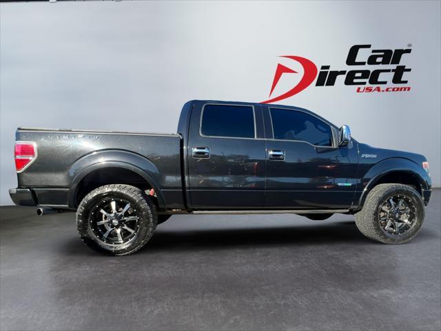 used 2013 Ford F-150 car, priced at $53,300