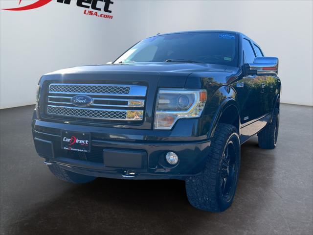 used 2013 Ford F-150 car, priced at $53,300