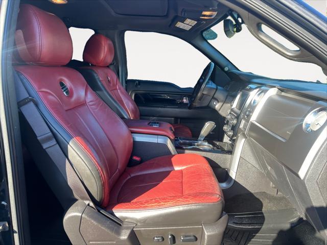 used 2013 Ford F-150 car, priced at $53,300