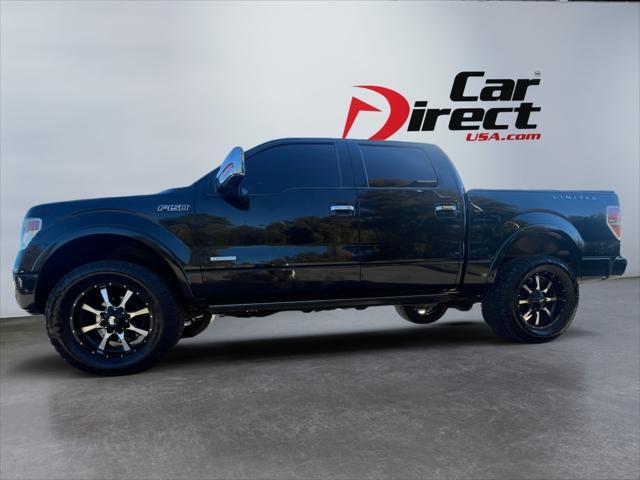 used 2013 Ford F-150 car, priced at $53,300