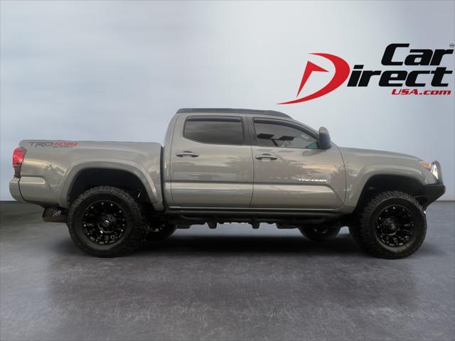 used 2018 Toyota Tacoma car, priced at $31,920