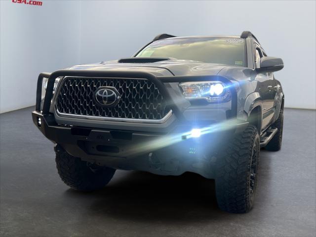 used 2018 Toyota Tacoma car, priced at $31,920