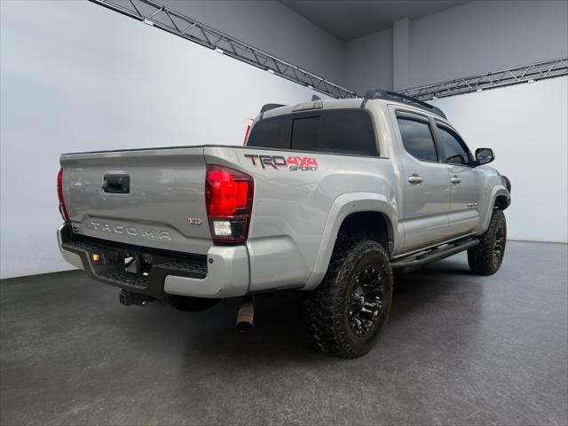 used 2018 Toyota Tacoma car, priced at $31,920