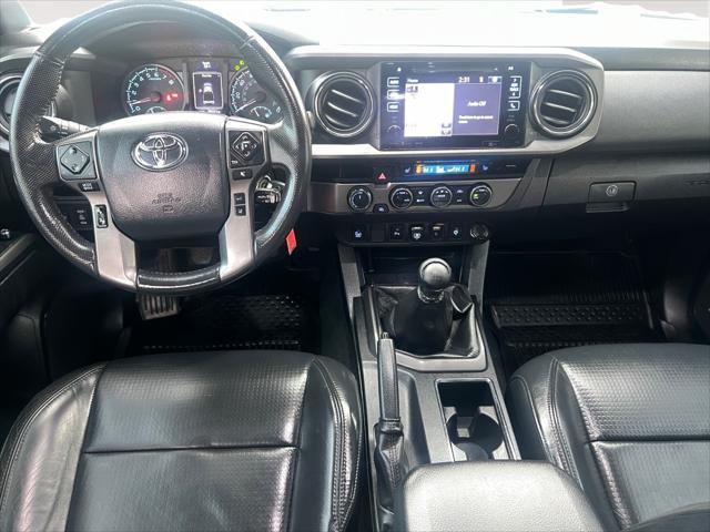 used 2018 Toyota Tacoma car, priced at $31,920