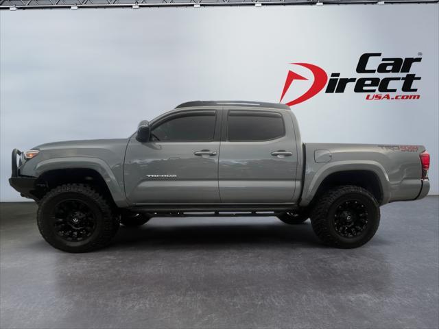 used 2018 Toyota Tacoma car, priced at $31,920