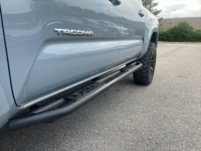 used 2018 Toyota Tacoma car, priced at $31,920