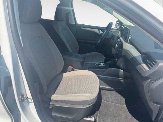 used 2021 Ford Escape car, priced at $17,452