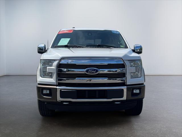 used 2016 Ford F-150 car, priced at $29,098