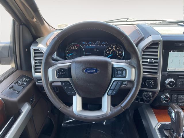 used 2016 Ford F-150 car, priced at $29,098