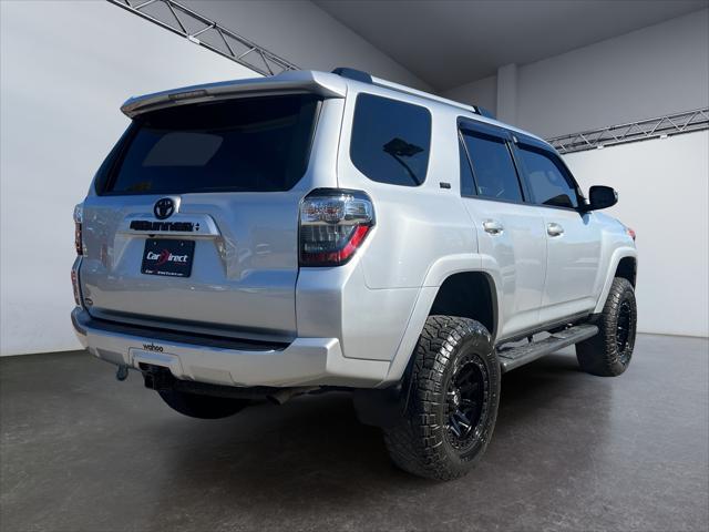 used 2021 Toyota 4Runner car, priced at $40,797