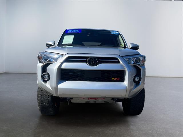 used 2021 Toyota 4Runner car, priced at $40,797