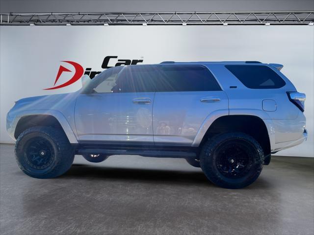 used 2021 Toyota 4Runner car, priced at $40,797