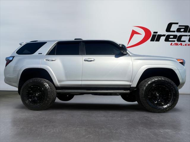 used 2021 Toyota 4Runner car, priced at $40,797