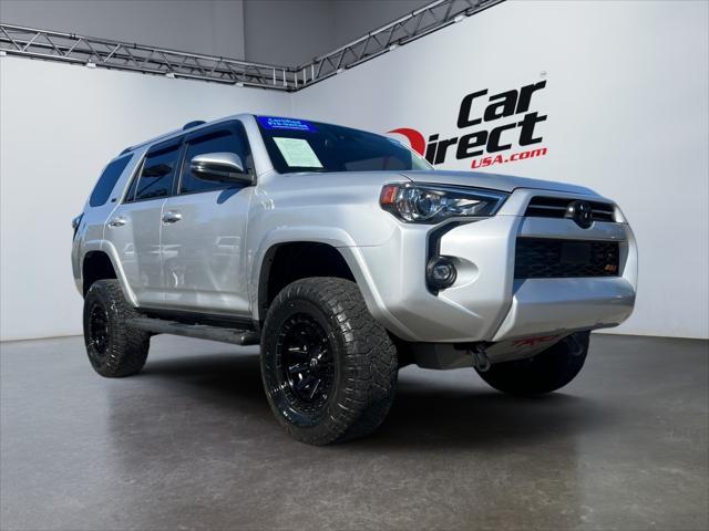 used 2021 Toyota 4Runner car, priced at $40,797