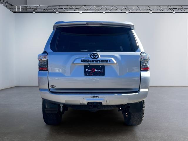 used 2021 Toyota 4Runner car, priced at $40,797