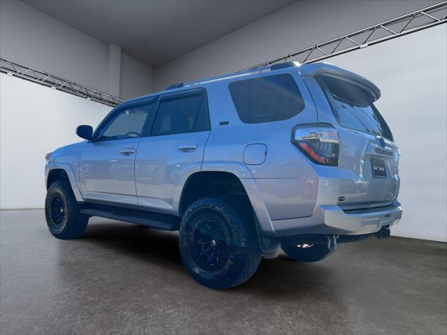 used 2021 Toyota 4Runner car, priced at $40,797