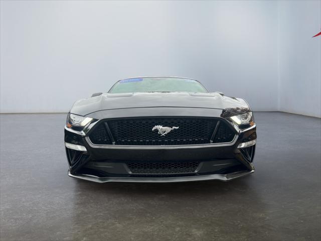 used 2018 Ford Mustang car, priced at $26,700